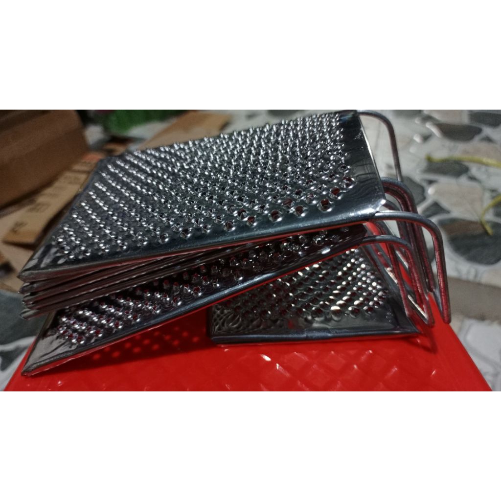Bàn Bào Khoai Mì Inox, Bào Khoai Mì Làm Bánh Khoai Mì