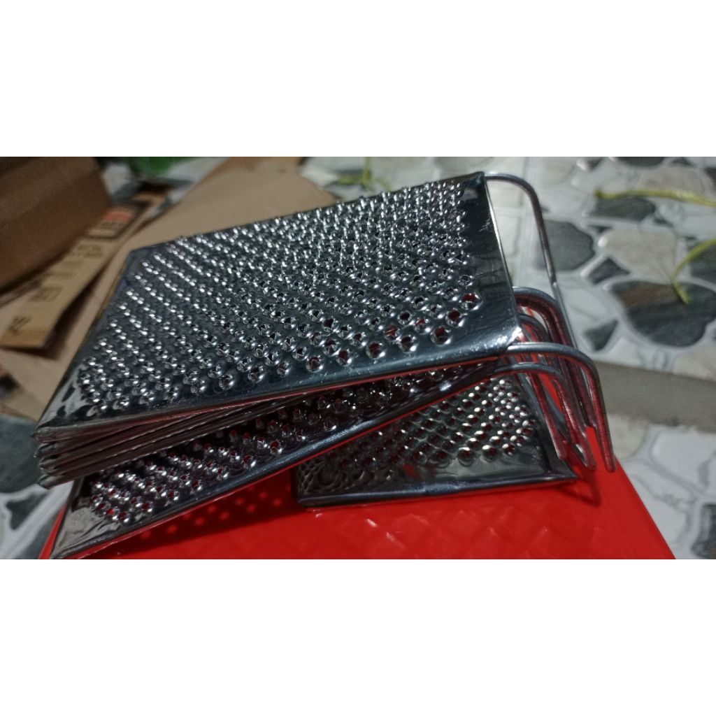Bàn Bào Khoai Mì Inox, Bào Khoai Mì Làm Bánh Khoai Mì