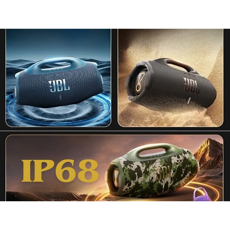 [BOOMBOX 4] Loa Bluetooh JBL Boombox 4 - Hàng Chính Hãng PGI Phân Phối | BigBuy360 - bigbuy360.vn