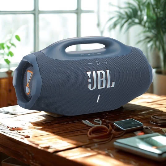 [BOOMBOX 4] Loa Bluetooh JBL Boombox 4 - Hàng Chính Hãng PGI Phân Phối | BigBuy360 - bigbuy360.vn