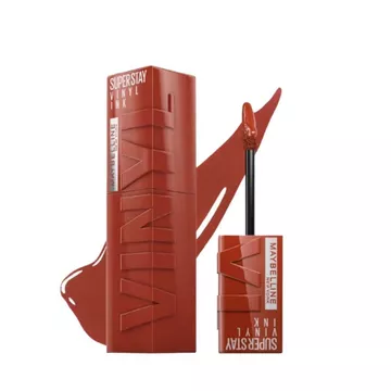Son Bóng Maybelline New York Superstay Vinyl Ink 4.2ml Bền Màu Nhẹ Môi