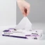 Hộp 100 Găng Tay Nấu Ăn Làm Bếp Siêu Dai Chất Liệu TPE Không Mùi Chống Nhăn An Toàn Cho Sức Khỏe