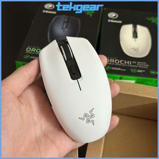 Chuột Razer Orochi V2 Wireless | 2.4GHz Và Bluetooth | 18000 DPI | 6 Nút Lập Trình | Switch Cơ Gen-2 | ĐÃ QUA SỬ DỤNG