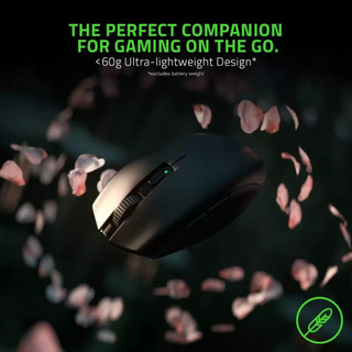 Chuột Razer Orochi V2 Wireless | 2.4GHz Và Bluetooth | 18000 DPI | 6 Nút Lập Trình | Switch Cơ Gen-2 | ĐÃ QUA SỬ DỤNG
