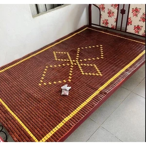 chiếu trúc cho Spa, salon, chieu tre giường spa băng hạt tre hạt trúc, mát, sạch, bền