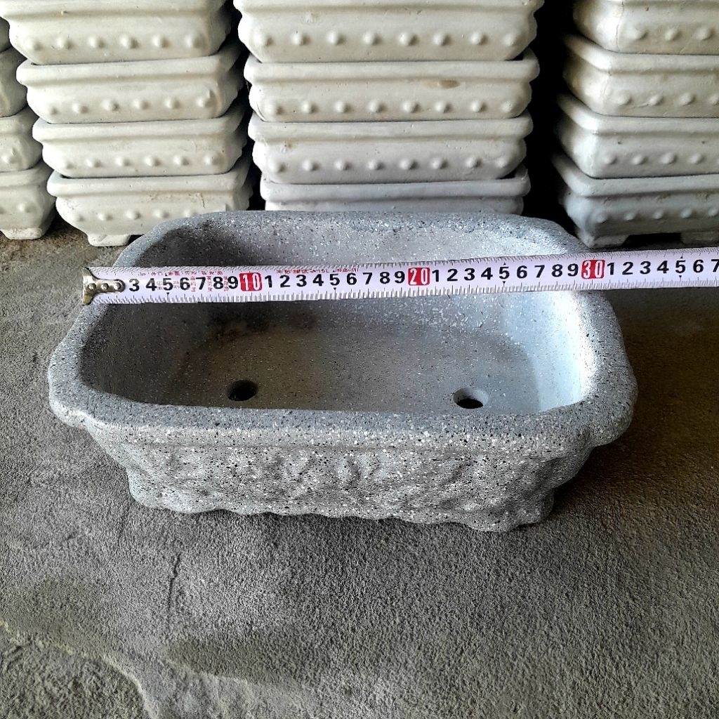 chậu trồng cây bonsai để bàn