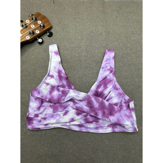 (XẢ KHO) Áo bơi,áo bikini đi biển cho nữ dáng bra kín đáo hoạ tiết nổi bật có sẵn đệm mút hàng VNXK