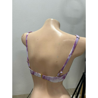 (XẢ KHO) Áo bơi,áo bikini đi biển cho nữ dáng bra kín đáo hoạ tiết nổi bật có sẵn đệm mút hàng VNXK