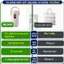 Máy sấy quần áo mini 3BCARE S13 - Công nghệ sấy PTC 360°, diệt khuẩn an toàn, bảo hành 12 tháng