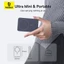 Sạc Dự Phòng Baseus 22.5W PD Từ Tính Không Dây 10000mAh –Thiết Kế Mini Tiện Mang Theo, Sạc Nhanh, Hút Chắc