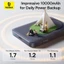 Sạc Dự Phòng Baseus 22.5W PD Từ Tính Không Dây 10000mAh –Thiết Kế Mini Tiện Mang Theo, Sạc Nhanh, Hút Chắc