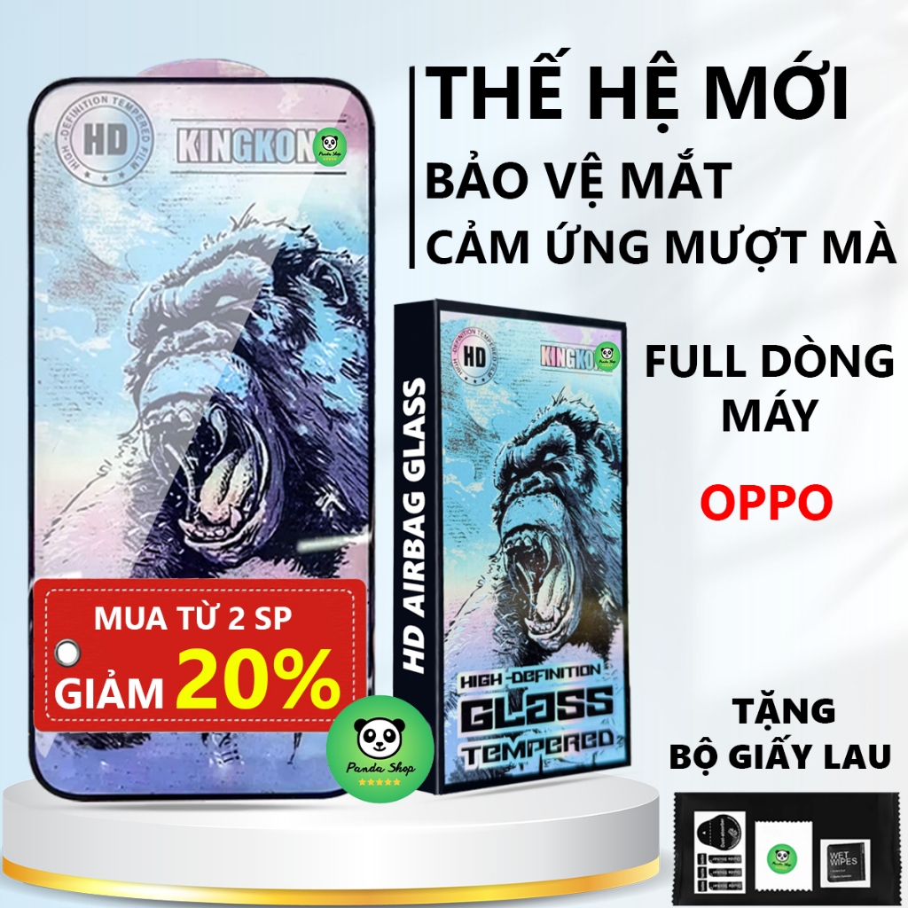 Kính cường lực Oppo A38 A5X A18 A53 A54 A55 A57 A58 A60 A74 A79 A98 A3X A5 A9 A12 A15 A16K A17 Reno 14F 13F find x8 f9