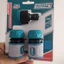 TOTAL Bộ 3 khớp nối 1/2” nhựa ABS THWS030301