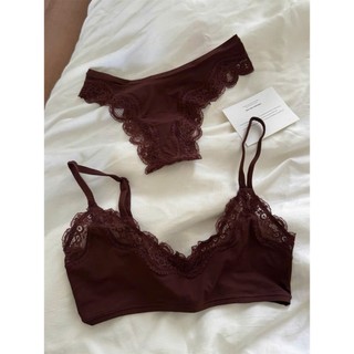 Lace Whisper Set M125