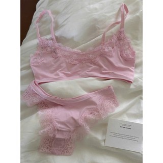 Lace Whisper Set M125