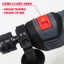 Máy khoan bê tông Điện Workix WF-ED790W 790W Máy khoan 3 chức năng có búa-100% lõi đồng không chổi than