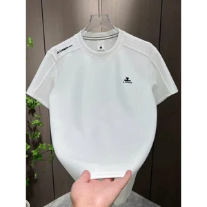Áo thun nam GUDO áo phông cổ tròn chất cotton thoáng mát form rộng trẻ trung nhiều màu G10
