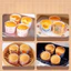 50 cốc giấy đựng bánh cupcake size nhiều mẫu mã đáy 6cm - BAKERY KING