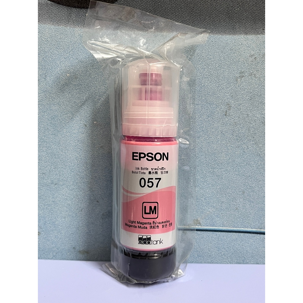 Bộ Mực In Chính Hãng Epson 057 – Cho Máy L8050 / L18050 (6 Màu) – Có Hoá Đơn VAT