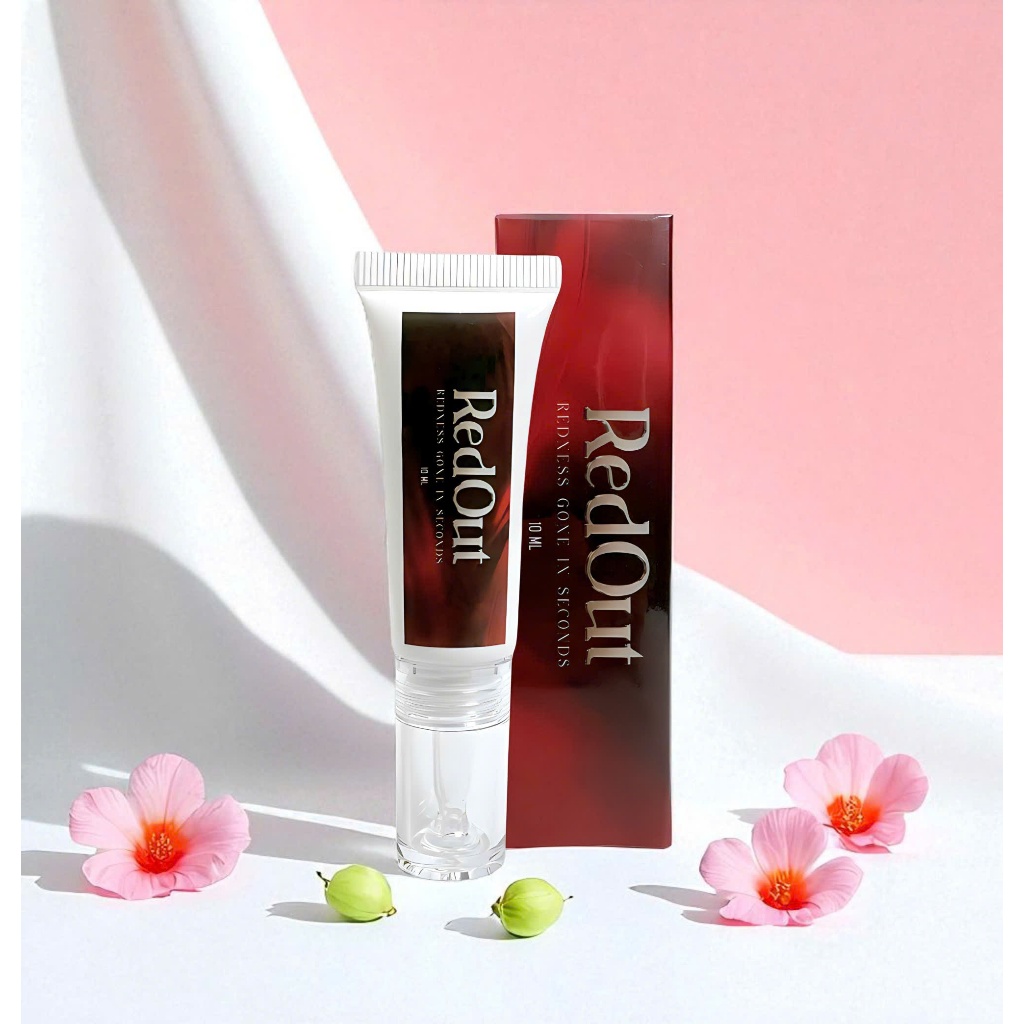 Dưỡng Chất Giảm Đỏ REDOUT Trong Phun Xăm 10ml