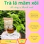 Trà Lá Mâm Xôi [ Gói 45Túi Lọc ] Thanh Mát , Tốt Cho Sức Khoẻ , Làm Đẹp Niêm Mạc thả bầu tự nhiên I.V.F, I.U.I