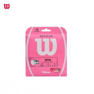 Wilson Revolve 17 Set China SMU Dây Vợt Tennis WR831340