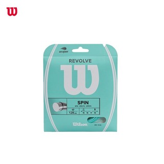 Wilson Revolve 17 Set China SMU Dây Vợt Tennis WR831340