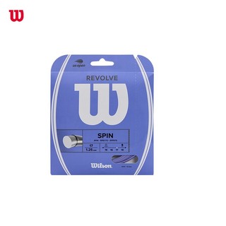 Wilson Revolve 17 Set China SMU Dây Vợt Tennis WR831340