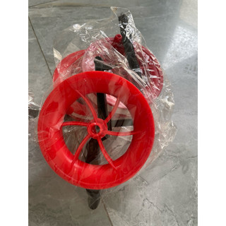Cuộn dây dù thả diều sẵn tay cầm quay,dây dù siêu bền (ducphong)
