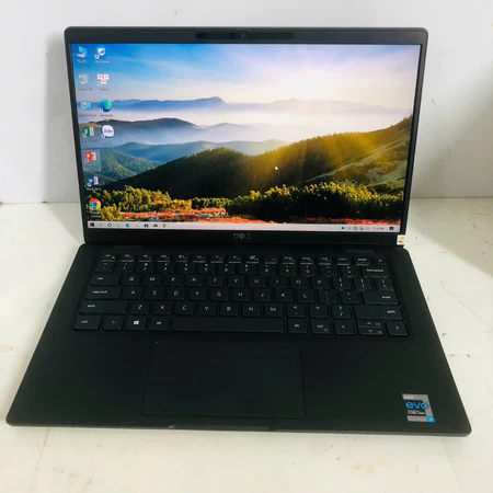 Máy Laptop Dell Latitude 7420 Core i5 1135G7, 16GB RAM, 256GB SSD, VGA Intel Iris Xe Graphics, 14 inch cảm ứng