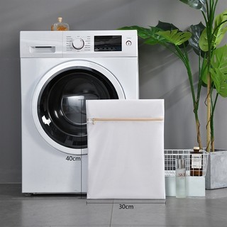 Túi giặt lưới mịn hạn chế va đập cho quần áo bền lâu mã T0167
