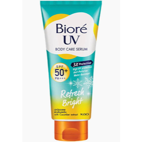 Serum Chống Nắng Body Biore SPF50/PA+++ 150ml