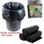 Túi Đựng Rác Đen Kích Thước Lớn 65x55cm Tự Phân Hủy Thân Thiện Với Môi Trường Chất Liệu An Toàn Cho Môi Trường