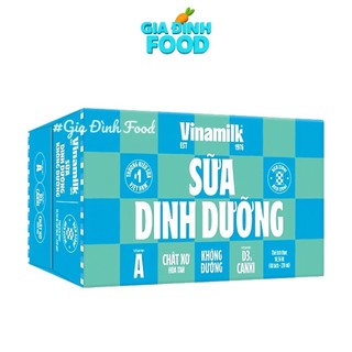 Thùng 48 bịch sữa tươi dinh dưỡng  Vinamilk loại 220ml [có ship hoả tốc]