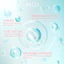Mặt Nạ Gạo Hydrogel Mặt nạ tinh khiết Premium phiên bản cao cấp MOI COSMETICS Hồ Ngọc Hà
