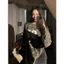 Áo thun dài tay rằn ri camo số 97 unisex ATDT045 - Tiktik