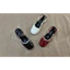 SALESTORE’S-Giày cao gót mũi tròn ren gót vuông đính nơ nhỏ cao 3cm,5cm bigsize (36-43) pre-order Emi14