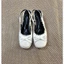 SALESTORE’S-Giày cao gót mũi tròn ren gót vuông đính nơ nhỏ cao 3cm,5cm bigsize (36-43) pre-order Emi14