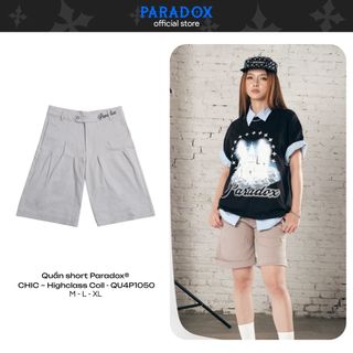 Quần short CHIC SHORTS Kate PARADOX QU4P1050