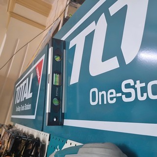 ĐỒ NGHỀ TOTAL Thước thủy mini (có nam châm hút) TMT2235<HÀNG CHÍNH HÃNG>