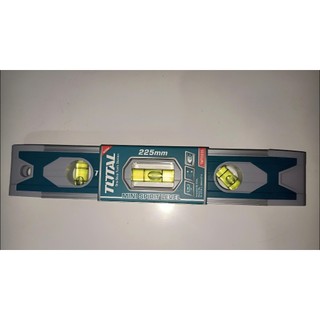 ĐỒ NGHỀ TOTAL Thước thủy mini (có nam châm hút) TMT2235<HÀNG CHÍNH HÃNG>