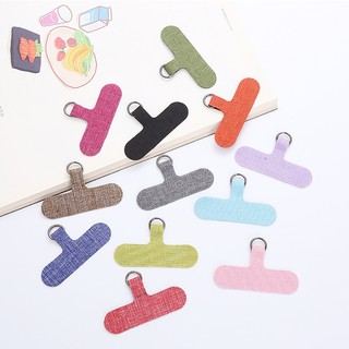 【Chamvn】Kẹp điện thoại xoay 360 độ Dây đeo điện thoại Miếng đệm hợp kim