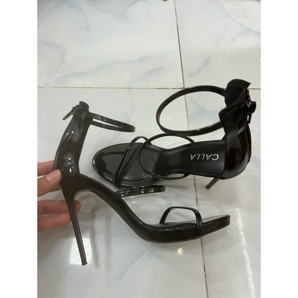 Sandal Đúp Trước 3 Dây Ngang(Đ3D)