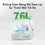 [NEW 2026] Máy Dọn Phân Mèo PETKIT Pura Max 2026 Máy Vệ Sinh Tự Động Cho Mèo Dễ Sử Dụng, Hiệu Quả — ảnh 8