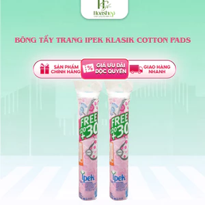 Bông Tẩy Trang Ipek Cotton Pads