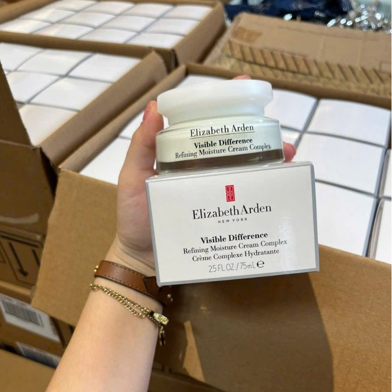 KEM DƯỠNG ELIZABETH ARDEN VISIBLE DIFFERENCE 75ml