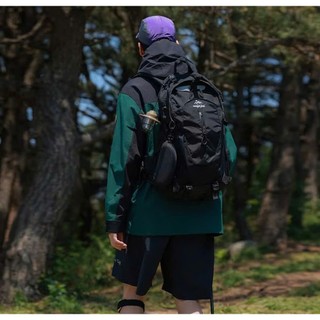 Balo du lịch B59 leo núi 33L nam nữ đa năng chống nước, balo đi phượt, trekking, cắm trại, du lịch ngắn ngày tiện lợi