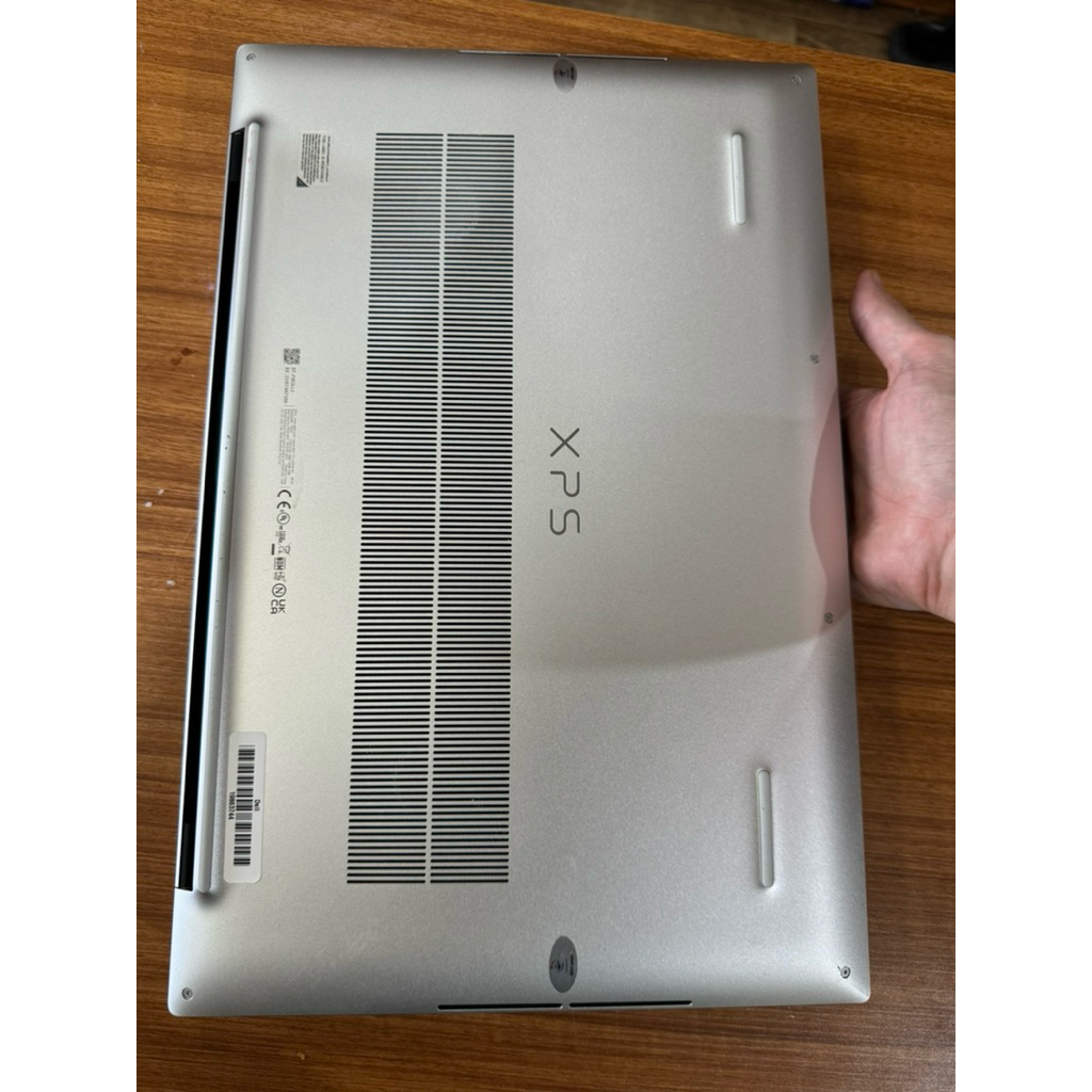 Dell Xps 9720 Core i9-12900Hk Ram 32G rtx 3060 17 inch Cao cấp | BigBuy360 - bigbuy360.vn
