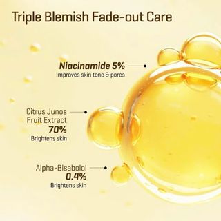 Nước cân bằng hoa hồng Some By Mi Yuja Niacin – Dưỡng trắng, cấp ẩm, cải thiện da xỉn màu 150ml