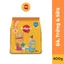 Thức ăn cho chó con dạng hạt Pedigree vị gà & trứng túi 400g